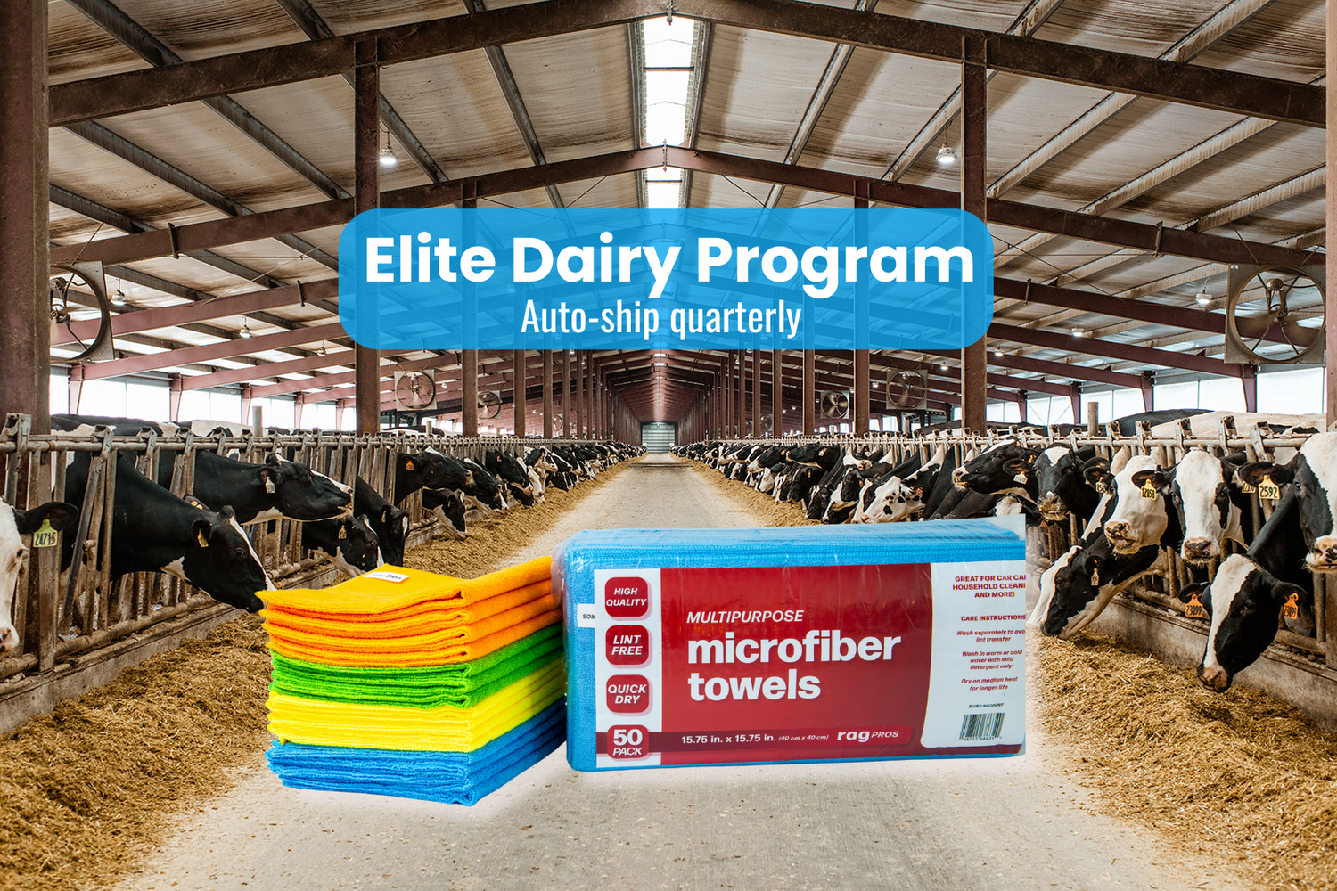 Dairy Elite Program