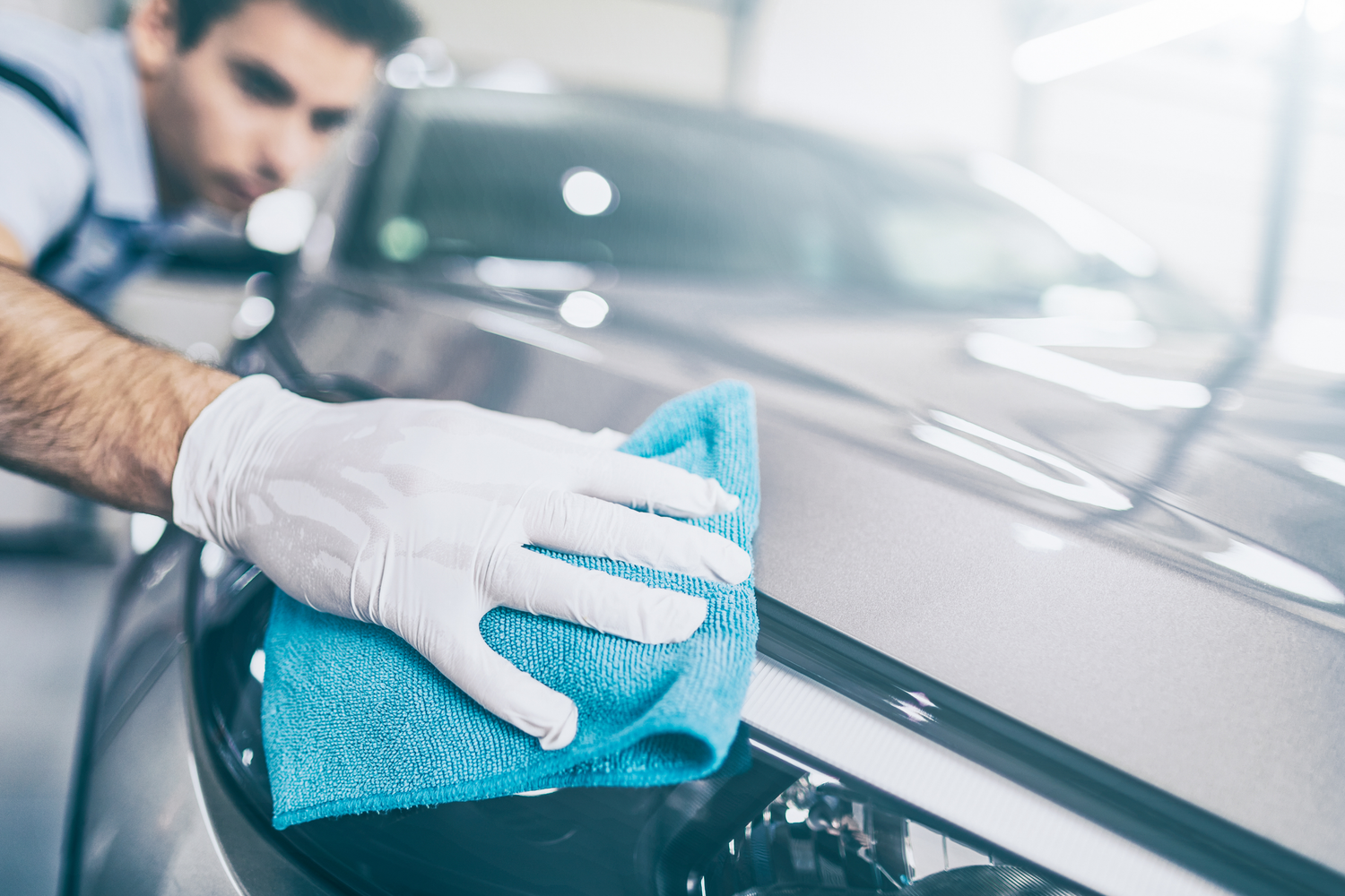 Automobile Cleaning & Detailing